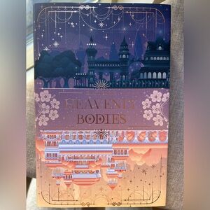 Heavenly Bodies Exclusive Fairyloot Signed Edition